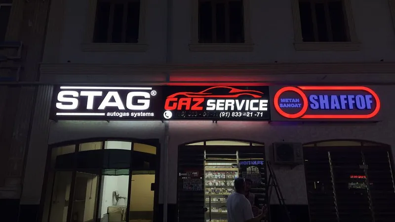 Tashqi reklama tez va sifatli — фото 2