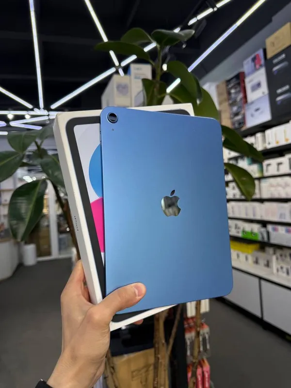 Ipad a16 256gb wifi — фото 1