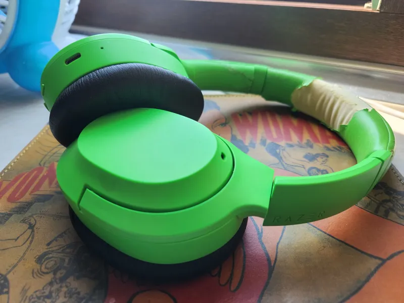 Наушники Razer Opus X 1 Наушники Razer Opus X 1