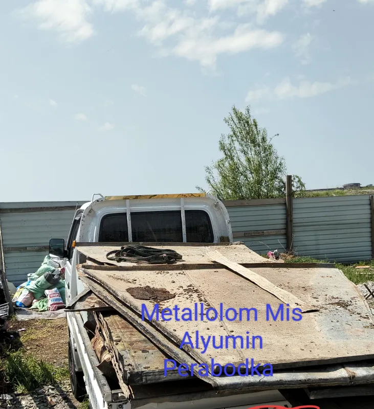 Metallolom Metalom Metallom butun Toshkent boʻylab olib ketamiz Metallolom Metalom Metallom butun Toshkent boʻylab olib ketamiz