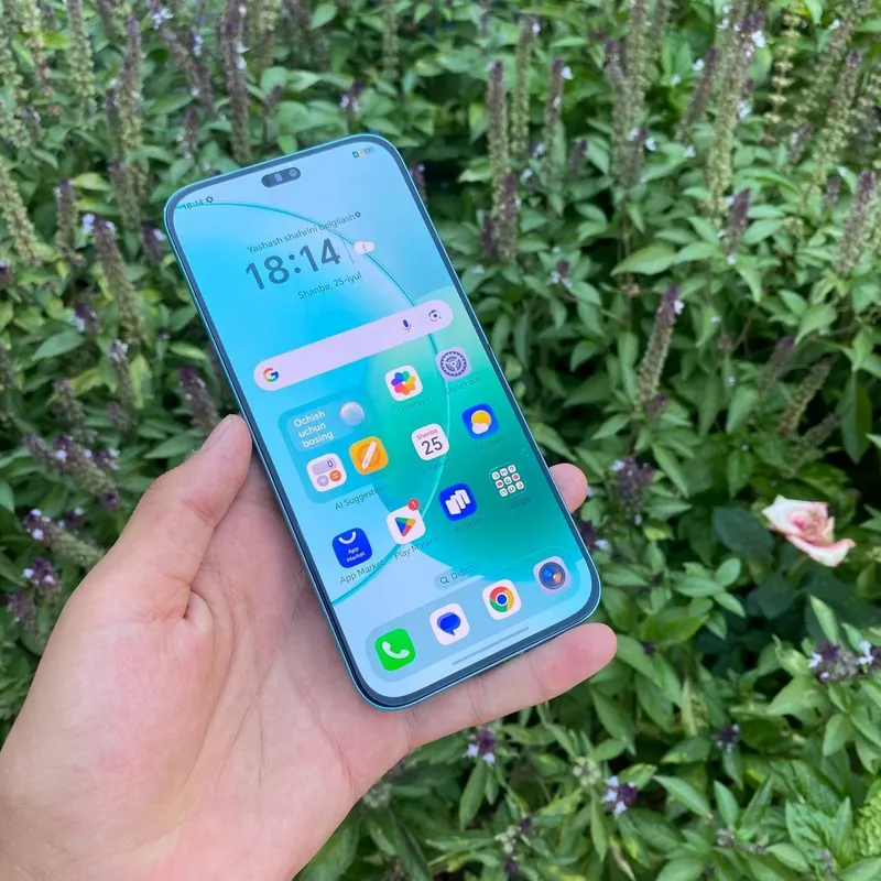 Honor 400 lite 256 GB karobkalik 3