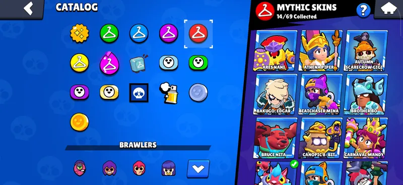 Продаётся аккаунт Brawl Stars 3 Продаётся аккаунт Brawl Stars 3