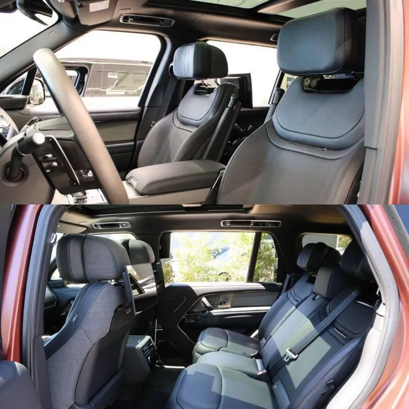 Range Rover P615 SV LWB 2026 5 Range Rover P615 SV LWB 2026 5