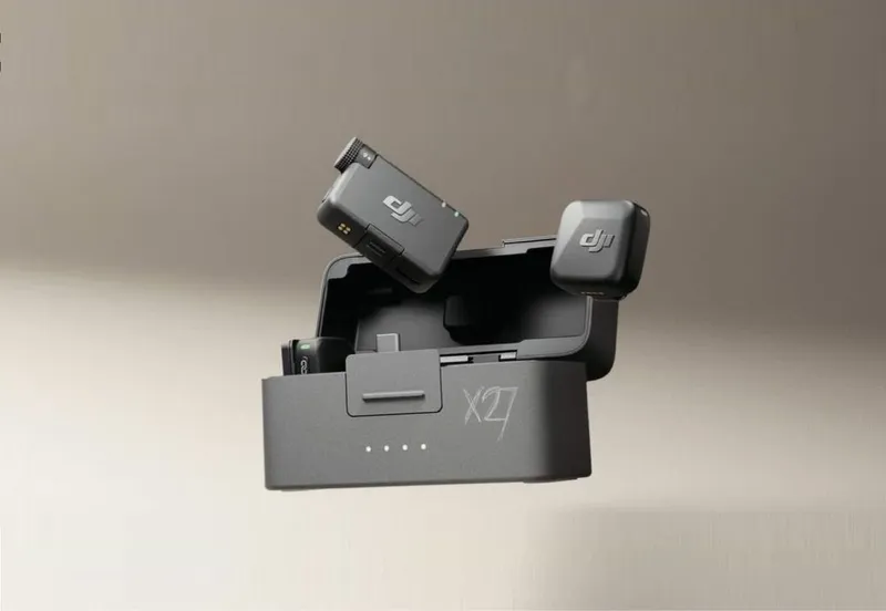 Микрафон петличка dji mic mini 2trx optom и розница — фото 2 Микрафон петличка dji mic mini 2trx optom и розница — фото 2