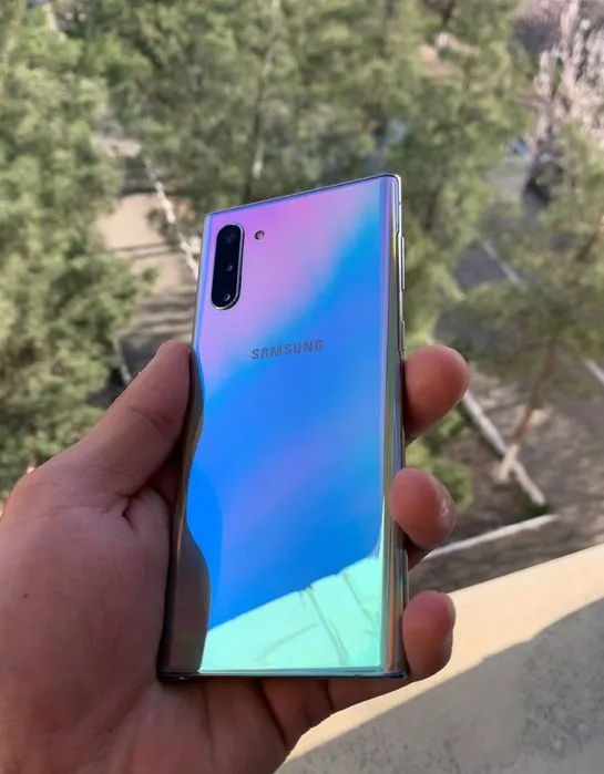 Samsung note 10plus 5G — фото 1