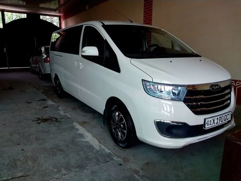 Услуги пассажирских перевозок на JAC M3. Tumanlar aro sayohat Услуги пассажирских перевозок на JAC M3. Tumanlar aro sayohat