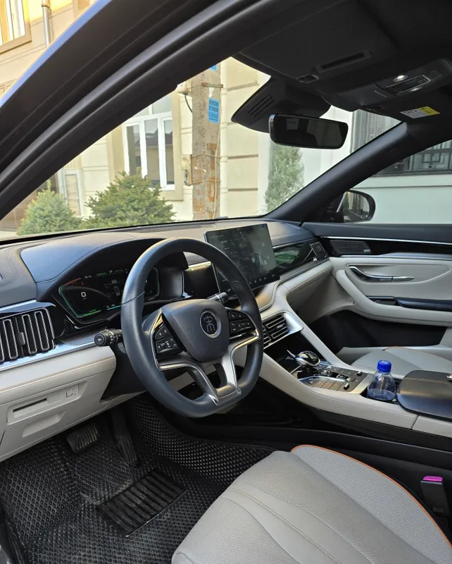 Byd song plus ev flagship 505km 6