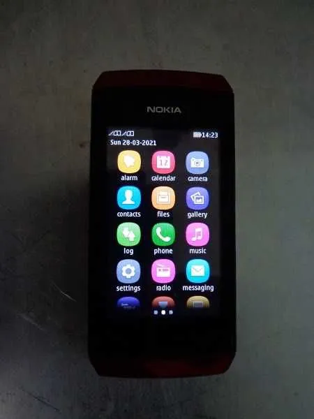 Nokia 305 Dual SIM нет регистрации — фото 1