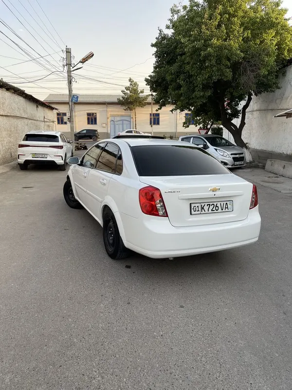 Lacetti 1.8 avtomat 7