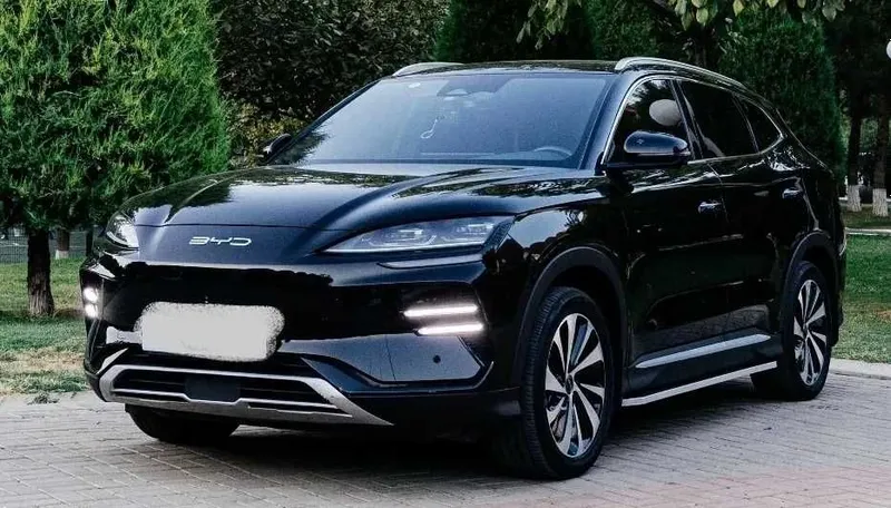Byd Champion 2025 gidrid Holati Yangi ideal Byd Champion 2025 gidrid Holati Yangi ideal
