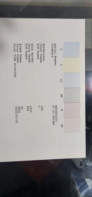 EPSON L18050 sotiladi 1