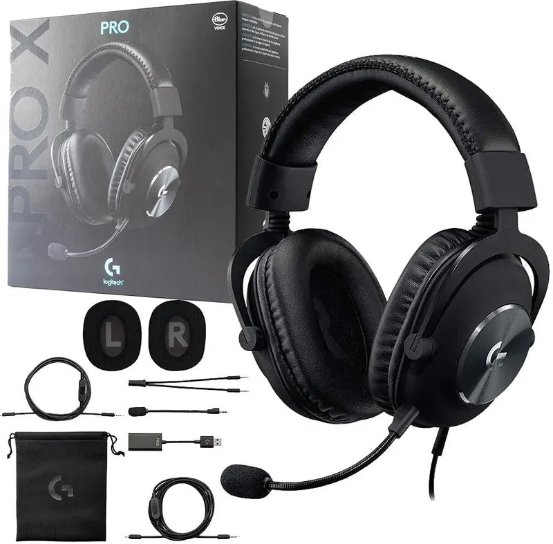 Наушники Logitech G PRO 1 Наушники Logitech G PRO 1