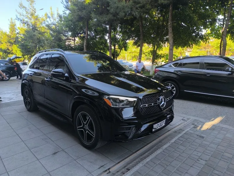 Yaxshi xolatdagi saqlangan Gle 350