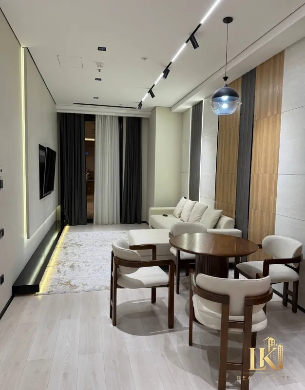 Продаётся 2-комнатная квартира в ЖК Nest One — фото 1