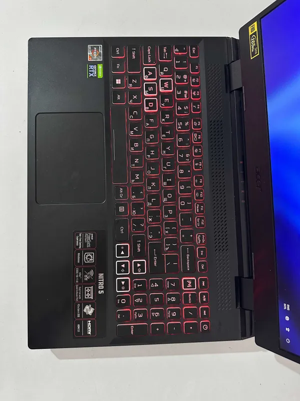 Acer Niro 5 ( Ryzen 7 ) 4 Acer Niro 5 ( Ryzen 7 ) 4