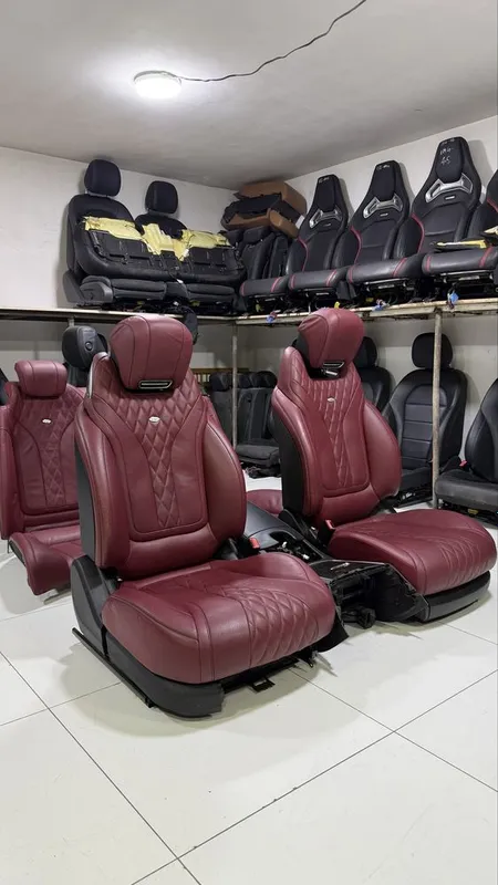 W217 (W222) s class coupe 3 W217 (W222) s class coupe 3