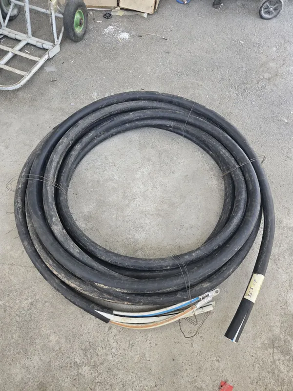 Кабель 4*150 Kabel 4*150 1