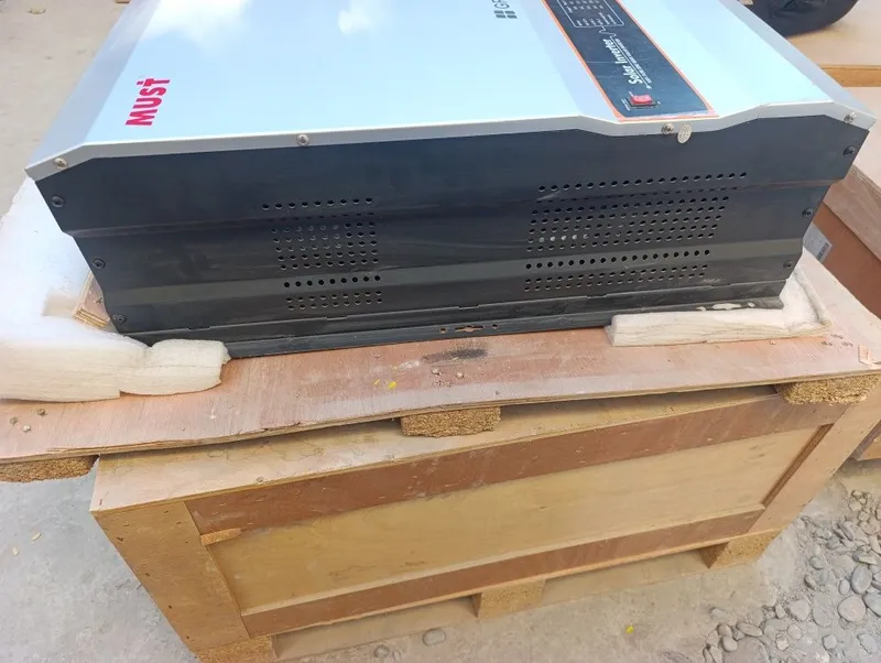 UPS 10 kw юпс solar inverter чистый синус — фото 4