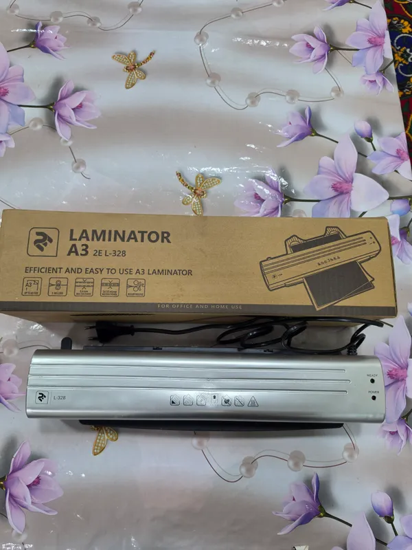 Laminat Apparat