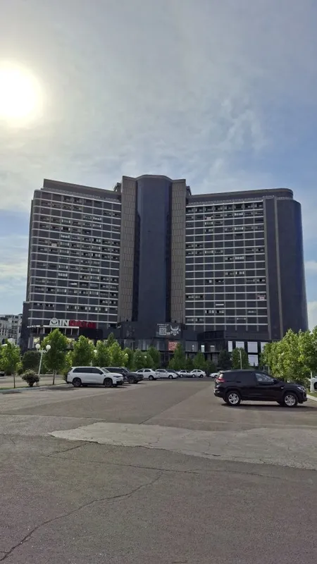 Ijaraga | Minor Tower | 50 m2