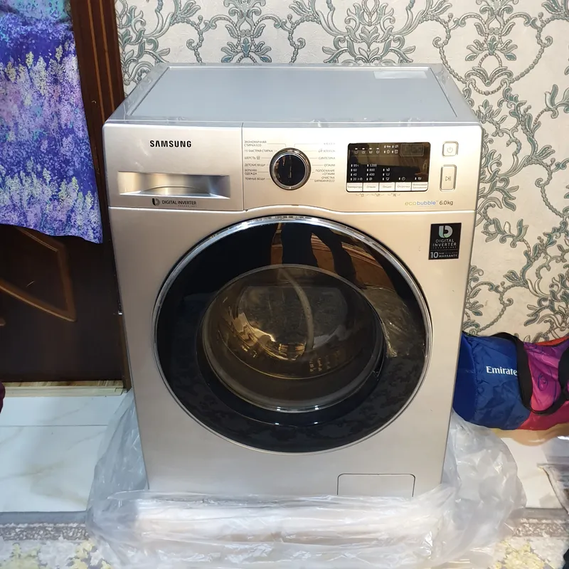 Samsung EcoBubble 6 kg