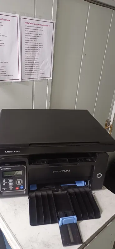 Pantum M6500 три в одном 1 Pantum M6500 три в одном 1