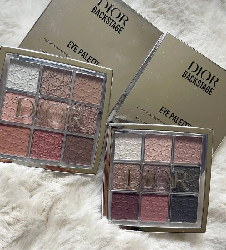 Тени Dior 1:1 люкс Тени Dior 1:1 люкс