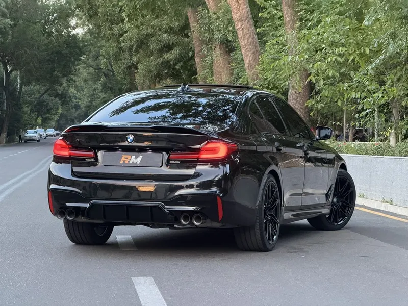 BMW G30 XDrive 530i LuxuryLine — фото 1