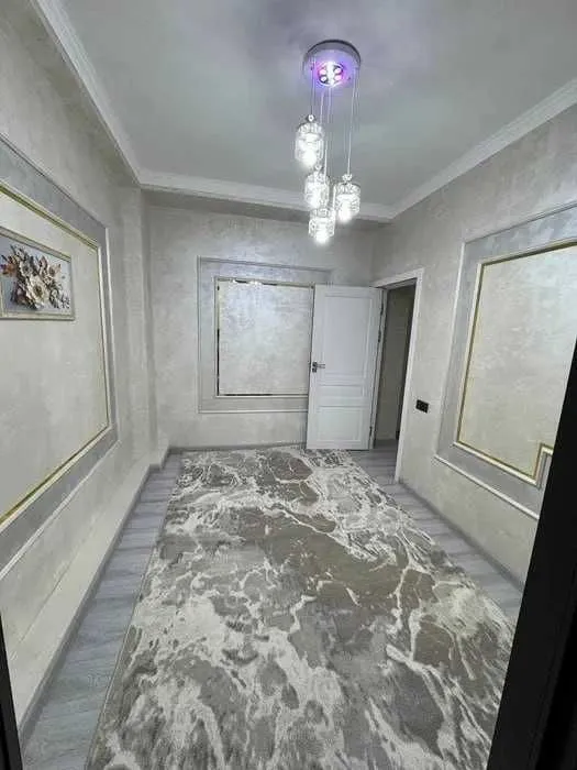 СДАЕТСЯ СЕМЬЯМ ЕВРОДВУШКА! 56м2| Метро Шахристан! 172* — фото 1