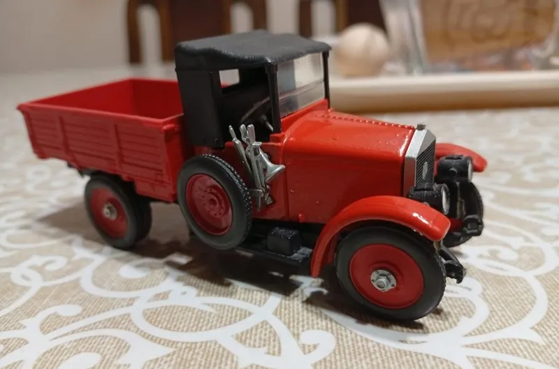 Продам модель автомобиля АМО-Ф15 2 Продам модель автомобиля АМО-Ф15 2
