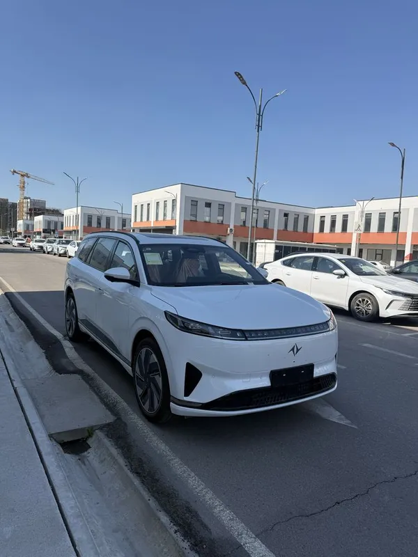 Dongfeng EP 008 Max