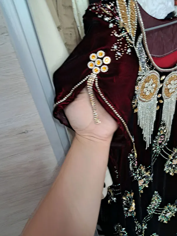 Платье 3