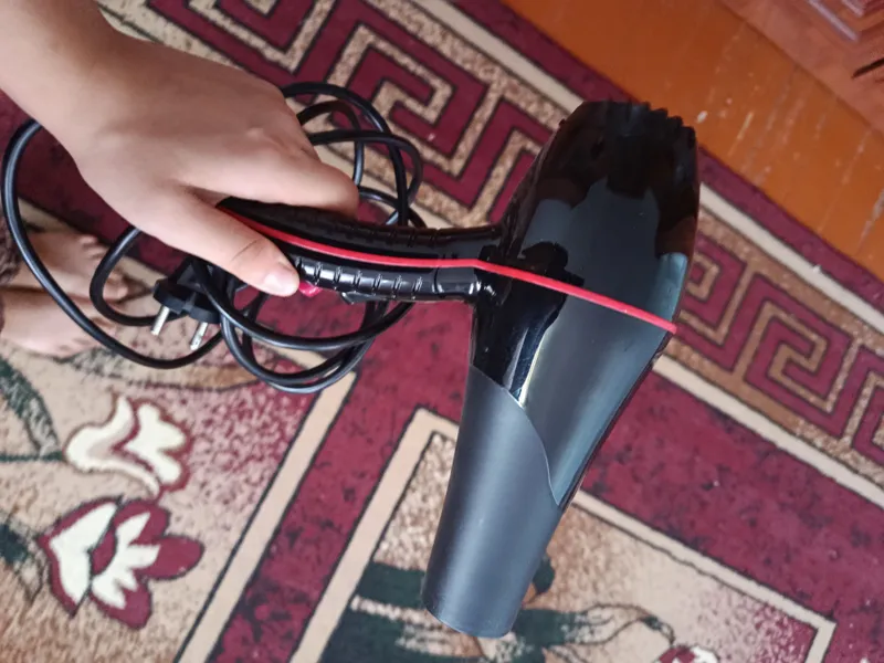Новый фен Ion 150 000 сум 1 Новый фен Ion 150 000 сум 1