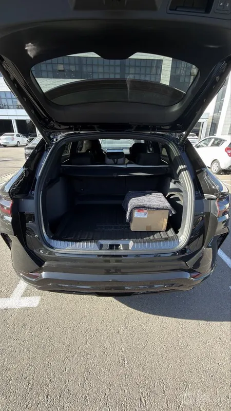 BYD Song Plus Champion EV 605 Restyling 7 BYD Song Plus Champion EV 605 Restyling 7