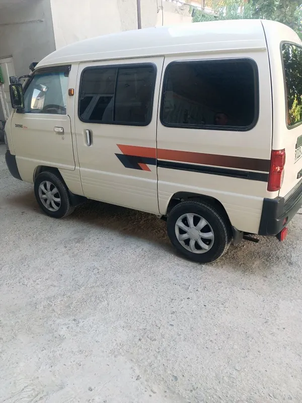 Damas 2018 holati yaxshi gaz benzin — фото 2