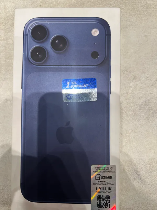 Iphone 17 pro max