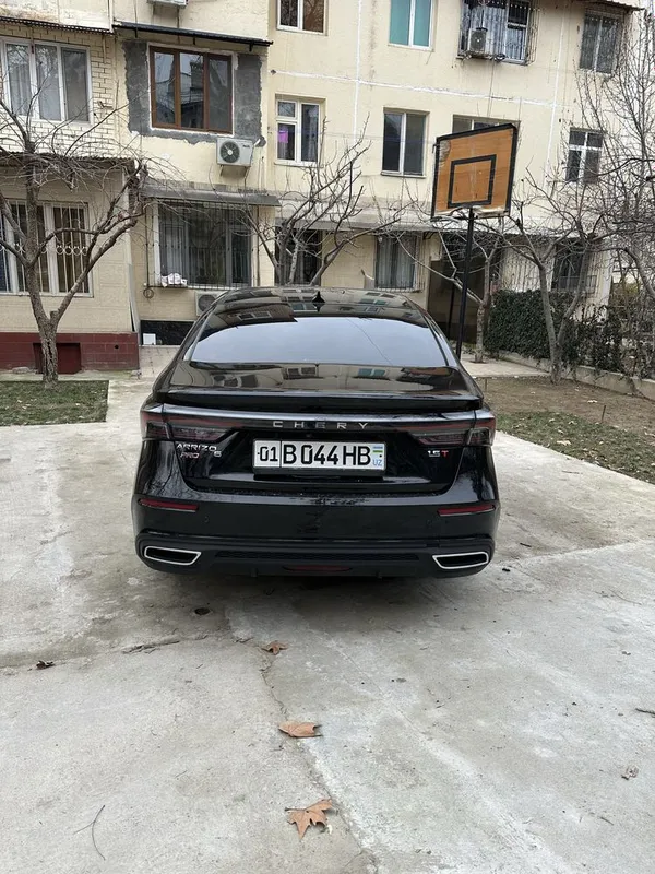 CHERY arrizo 6 pro FULL LUX 5 CHERY arrizo 6 pro FULL LUX 5