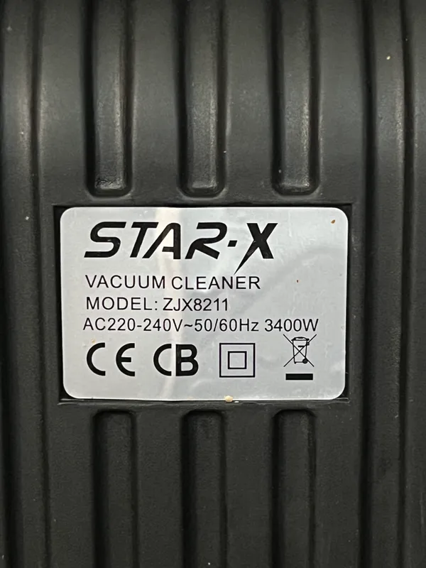 Пылесос STAR-X ZJX8211 8 Пылесос STAR-X ZJX8211 8