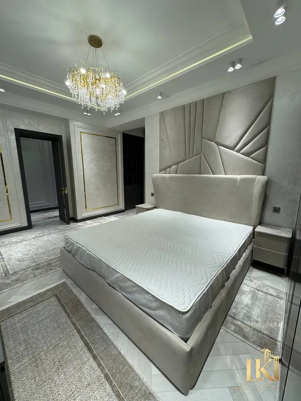 3-комнатная квартира 160 м², 6/8, ЖК White House (Яккасарайский район) — фото 4