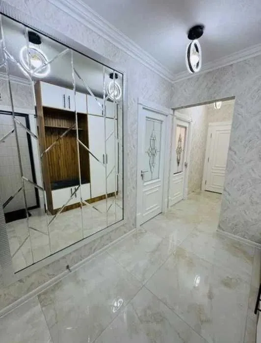 № 2 Shoshilinch ijaraga beriladi hashamatli kvartira 2 xonali/5/9 Olmazor tumani 5