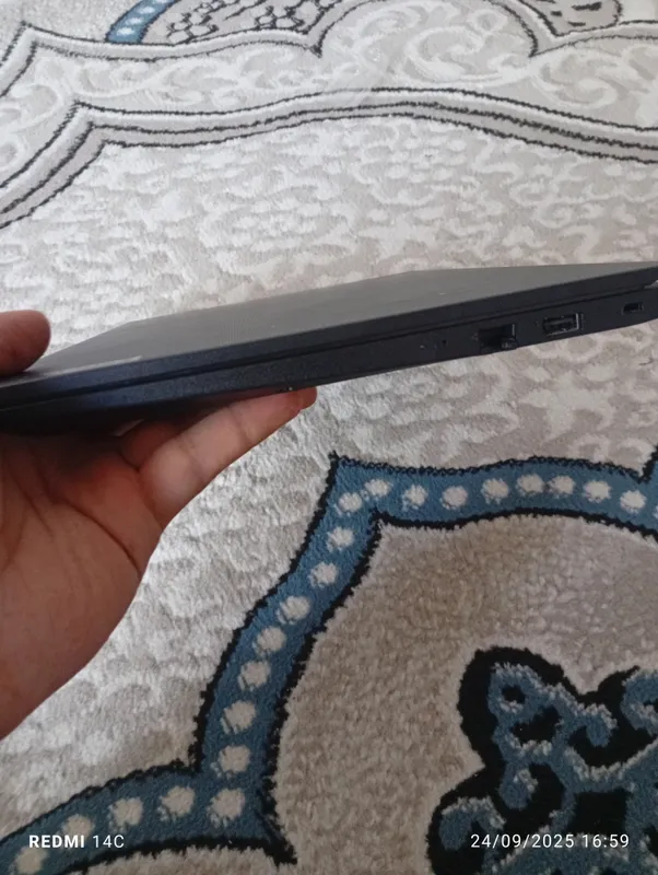Lenovo  nayutook  xotirasi 256/8  holati yangi — фото 2