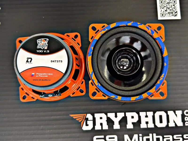 Dl audio Gryphon lite 100(kalonka)(spark,matiz,nexia1-2,tico,damas) — фото 3