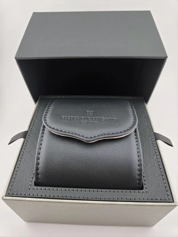Швейцарские часы Frederique Constant, механика 7