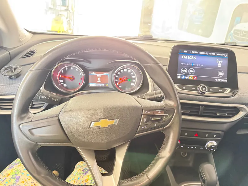 Chevrolet Tracker 2 2021, автомат, 1.2 Turbo 5 Chevrolet Tracker 2 2021, автомат, 1.2 Turbo 5