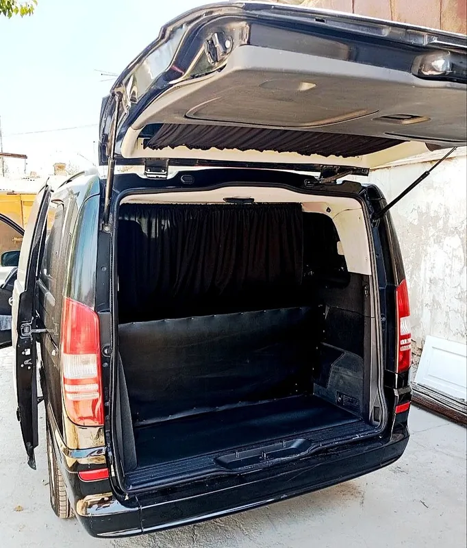 Mercedes-Benz V-Class Vito(Miniven) — фото 4