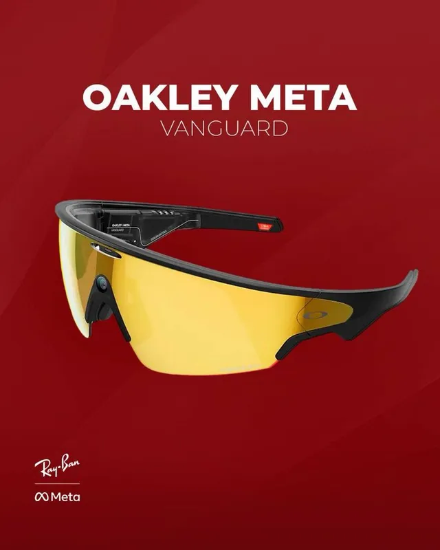 Oakley Meta Vanguard — фото 2