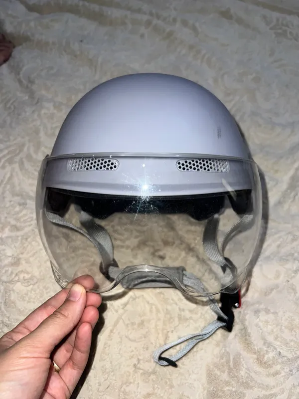 Skuter yoki elektr velosiped uchun kaska 4