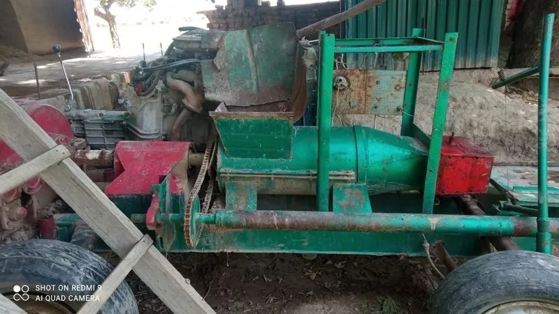xom ğisht chiqaradigan stanok