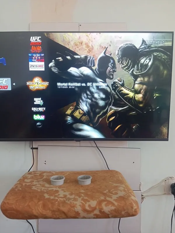 PlayStation 3 slim 500 Gb 2
