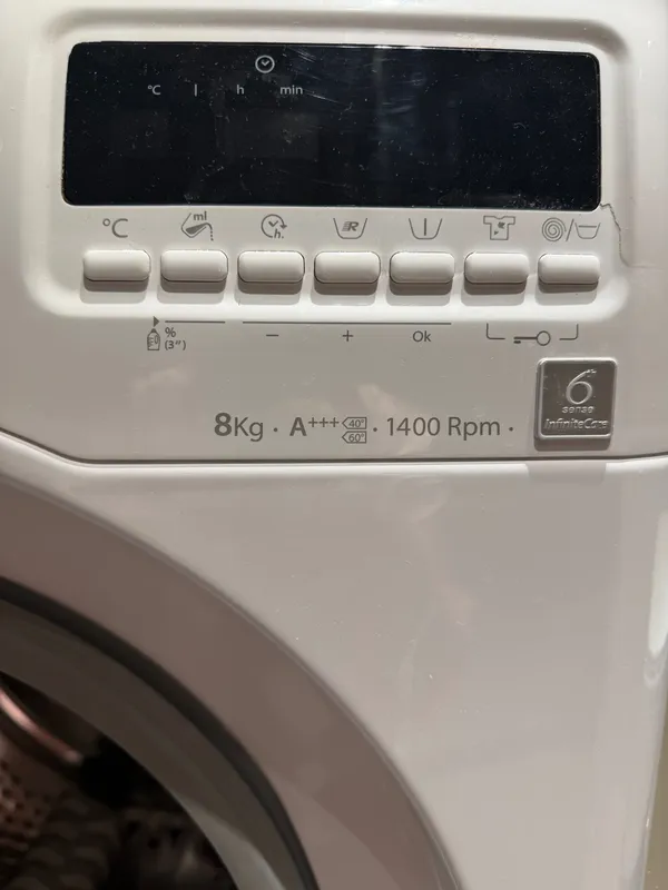 Продаётся стиральная машина Whirlpool 8 кг — фото 4